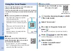 Предварительный просмотр 74 страницы NTT docomo P-01C Instruction Manual