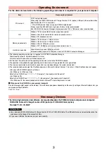 Предварительный просмотр 109 страницы NTT docomo P-01C Instruction Manual