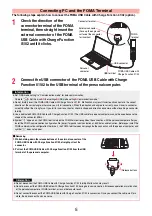 Предварительный просмотр 111 страницы NTT docomo P-01C Instruction Manual