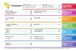 Preview for 3 page of NTT docomo P-06C STYLE Series Instruction Manual