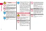 Preview for 10 page of NTT docomo P-06C STYLE Series Instruction Manual