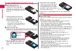 Preview for 22 page of NTT docomo P-06C STYLE Series Instruction Manual