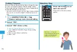 Preview for 78 page of NTT docomo P-06C STYLE Series Instruction Manual