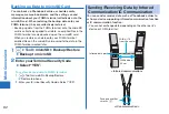 Preview for 94 page of NTT docomo P-06C STYLE Series Instruction Manual