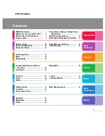 Preview for 3 page of NTT docomo Prime Series F-09C Instruction Manual