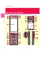 Preview for 6 page of NTT docomo Prime Series F-09C Instruction Manual