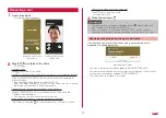 Предварительный просмотр 72 страницы NTT docomo SC-01L Instruction Manual