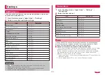 Предварительный просмотр 122 страницы NTT docomo SC-01L Instruction Manual