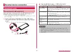 Предварительный просмотр 159 страницы NTT docomo SC-01L Instruction Manual