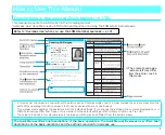 Preview for 9 page of NTT docomo SIMPURE N Foma N600i Manual