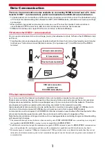 Предварительный просмотр 109 страницы NTT docomo Style F-01E Instruction Manual