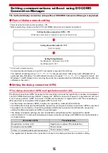 Предварительный просмотр 123 страницы NTT docomo Style F-01E Instruction Manual