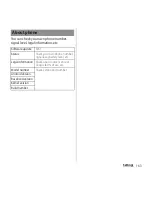 Предварительный просмотр 165 страницы NTT docomo XPERIA A SO-04E with Series Instruction Manual