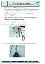 Preview for 6 page of ntt TOPPAS Installation & Application Manual