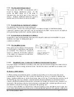 Preview for 7 page of Nu-Air Windsor NU145 Operating, Maintaining & Installing