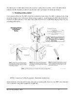 Preview for 9 page of Nu-Air Windsor NU145 Operating, Maintaining & Installing