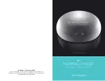 Nu Brilliance 30212MFE User Manual предпросмотр