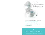 Предварительный просмотр 2 страницы Nu Brilliance 30212MFE User Manual