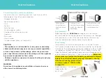 Предварительный просмотр 5 страницы Nu Brilliance 30212MFE User Manual