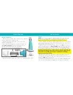 Preview for 5 page of Nu Brilliance 30338SP2 User Manual