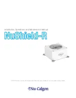 Предварительный просмотр 1 страницы Nu-Calgon NuShield-R Installation, Operation And Maintenance Manual