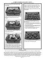 Preview for 10 page of Nu-Flame CHESNEYS ALCHEMY EVOLUTION PLUS N2 Use & Maintenance Instructions