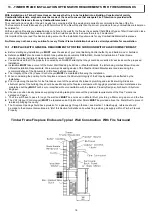 Preview for 16 page of Nu-Flame Fenton Balanced Flue Use, Installation & Servicing Instructions