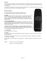 Preview for 2 page of Nu-Flame Mertik Maxitrol Fitting And Operating Instructions