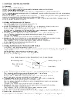 Preview for 5 page of Nu-Flame SYNERGY ELLESSE Use, Installation & Servicing Instructions