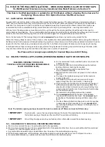 Предварительный просмотр 16 страницы Nu-Flame SYNERGY ELLESSE Use, Installation & Servicing Instructions