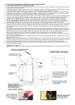 Preview for 17 page of Nu-Flame SYNERGY ELLESSE Use, Installation & Servicing Instructions