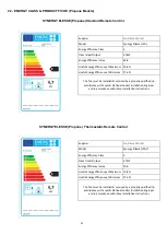 Preview for 32 page of Nu-Flame SYNERGY ELLESSE Use, Installation & Servicing Instructions