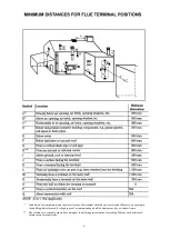 Preview for 5 page of Nu-Flame Synergy Perspective BF Use, Installation & Servicing Instructions