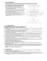 Preview for 9 page of Nu-Flame THE HOTBOX H.E. Use, Installation & Servicing Instructions