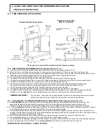 Preview for 11 page of Nu-Flame THE HOTBOX H.E. Use, Installation & Servicing Instructions