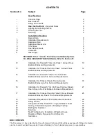 Preview for 2 page of Nu-Flame The Icona 600 H.E. Use, Installation & Servicing Instructions