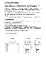 Предварительный просмотр 7 страницы Nu-Flame The Icona 600 H.E. Use, Installation & Servicing Instructions