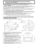 Preview for 10 page of Nu-Flame The Icona 600 H.E. Use, Installation & Servicing Instructions