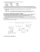 Предварительный просмотр 11 страницы Nu-Flame The Icona 600 H.E. Use, Installation & Servicing Instructions