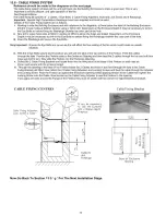 Предварительный просмотр 14 страницы Nu-Flame The Icona 600 H.E. Use, Installation & Servicing Instructions