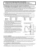 Preview for 15 page of Nu-Flame The Icona 600 H.E. Use, Installation & Servicing Instructions