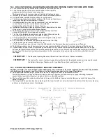 Preview for 16 page of Nu-Flame The Icona 600 H.E. Use, Installation & Servicing Instructions