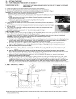 Предварительный просмотр 31 страницы Nu-Flame The Icona 600 H.E. Use, Installation & Servicing Instructions