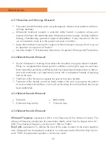 Preview for 29 page of Nu-Tek ComboRehab2 Bio User Manual