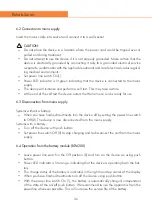 Preview for 37 page of Nu-Tek ComboRehab2 Bio User Manual