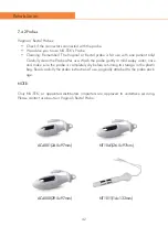 Preview for 43 page of Nu-Tek ComboRehab2 Bio User Manual