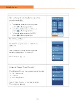 Preview for 55 page of Nu-Tek ComboRehab2 Bio User Manual