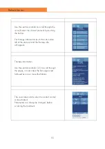 Preview for 56 page of Nu-Tek ComboRehab2 Bio User Manual