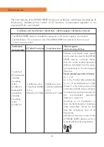 Preview for 85 page of Nu-Tek ComboRehab2 Bio User Manual