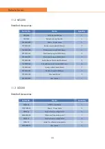 Preview for 89 page of Nu-Tek ComboRehab2 Bio User Manual